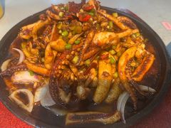 -即墨老公社·海肠捞饭大王(古城店)