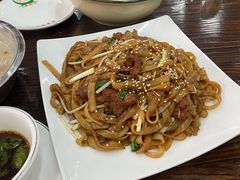 干炒牛河-南记食粥坊·宵夜大排档(莲花总店)