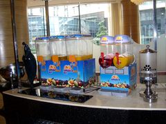 -永泰福朋喜来登酒店-宜客乐自助餐厅(远大路店)