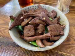 肝腰拌面-无名氏面馆(邮电路店)