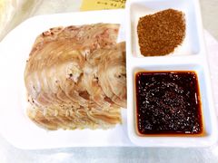 冷切羊头肉-南来顺饭庄·清真(南菜园店)