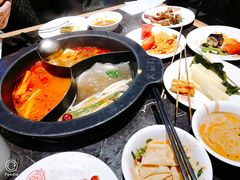 -火锅岛潮牌自助餐厅(天津天佑城店)