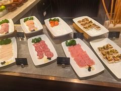 -康莱德酒店·美庭自助餐厅