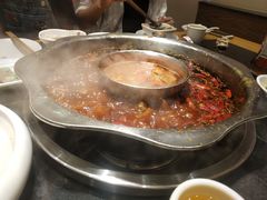 -一斗火锅·招财羊毛肚(北温泉九号店)