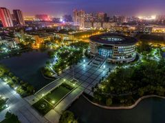 -陕西科技大学福慧图书馆