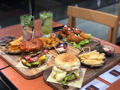 -魏斯理汉堡(西安沣东吾悦店)