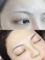 -久匠·纹眉半永久野生眉