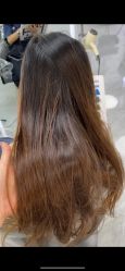-COMO SALON 烫染可茉发型