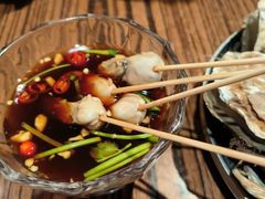 -蚝堡海鲜·威海菜·海肠捞饭·烧烤·亚洲吃蚝公司(幸福门店)