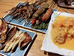 -小俩口烧烤东北菜(双井店)