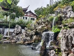 -丝绸小镇荻港古村