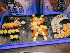 -富力万达文华酒店·海鲜自助