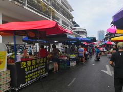 -金伯利街美食夜市