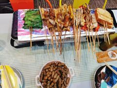 -年轮烧烤·羊蝎子·烤鱼(星湖街店)