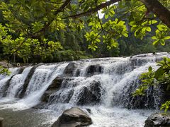 -刘伯温故里景区百丈漈