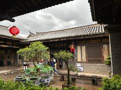 -朱家花园
