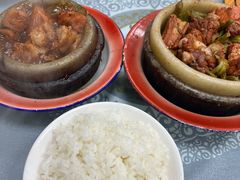 -石锅坛肉(广场店)