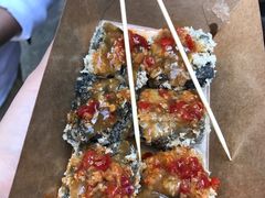 暴雪臭豆腐-品腐记·豆腐王朝(老门东总店)