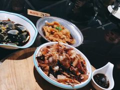 -大锅强·蒸海鲜青岛菜(吾悦广场店)