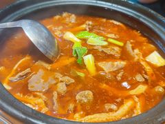 -肖记公安牛肉鱼杂馆·省级非物质文化遗产(万松园直营店)