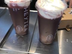 -喜茶(合肥中环城店)