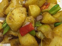 -清真益鑫羊肉手抓馆(南大街店)