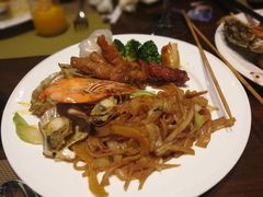 -青岛颐海花园酒店总店·自助餐厅