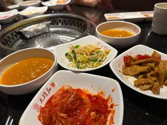 -木槿花韩式炭烤·熟成肉工坊(孙文东路店)