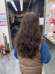 -茶发Salon·烫发染发理发