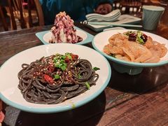 -江边城外烤全鱼(方庄时代购物中心店)