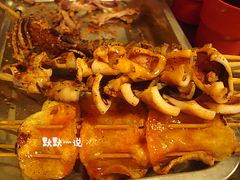 鱿鱼-西单翅酷(西单店)