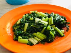 菜心-伍秀泽海南鸡饭茶室