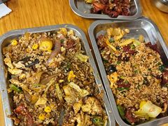 铁板炒饭-幸福铁板烧(共和村店)