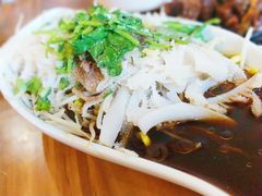 炝牛百叶-双塔老饭店
