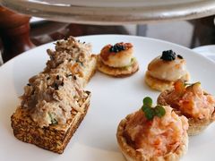 -大堂酒廊(澳门文华东方酒店)