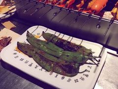 -很久以前羊肉串(农科路店)