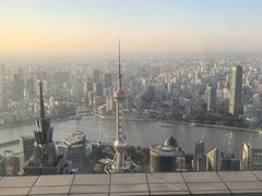 -上海环球金融中心骑迹50年环球之旅