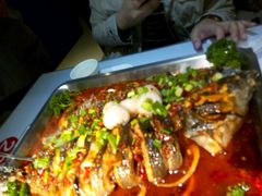 -鱼酷活鱼烤鱼(昆明路店)