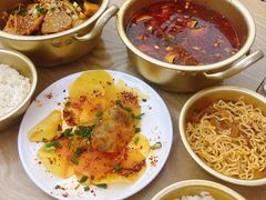 -冒菜西施·非遗冒菜(总店)