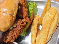 -魏斯理汉堡(西安沣东吾悦店)