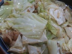 油渣莲白-陈有良尖椒鸡(渝中旗舰店)
