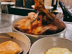 蜂蜜烤鸡-BOR Eatery(安福路店)