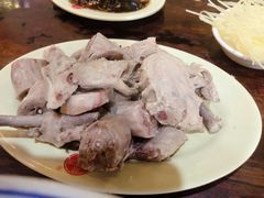 鸭翅鸭脖-同得兴 Since·1995 传统苏式面馆(嘉馀坊店)
