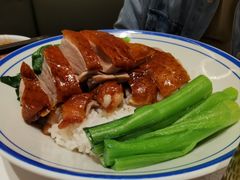 -香港新发烧腊茶餐厅(书城店)