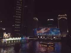 -运河游船(武林门码头)