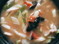连汤肉片-老雒阳面馆·水席·洛阳菜(偃师店)