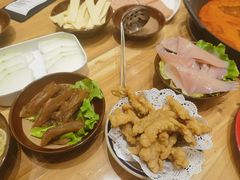 -虾领航小龙虾·吉林烧烤(柳州路店)