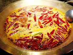 牛油红锅-小龙坎火锅(双林店)