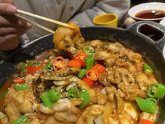 -蛙喔牛蛙(义乌新光汇店)