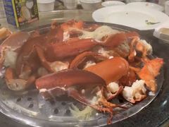 -海大大蒸汽海鲜餐厅·粤菜·特色小炒(欢乐颂店)